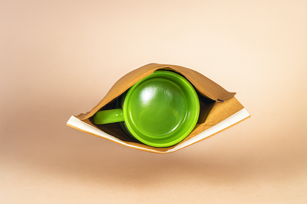 Expandable Protective Mailer