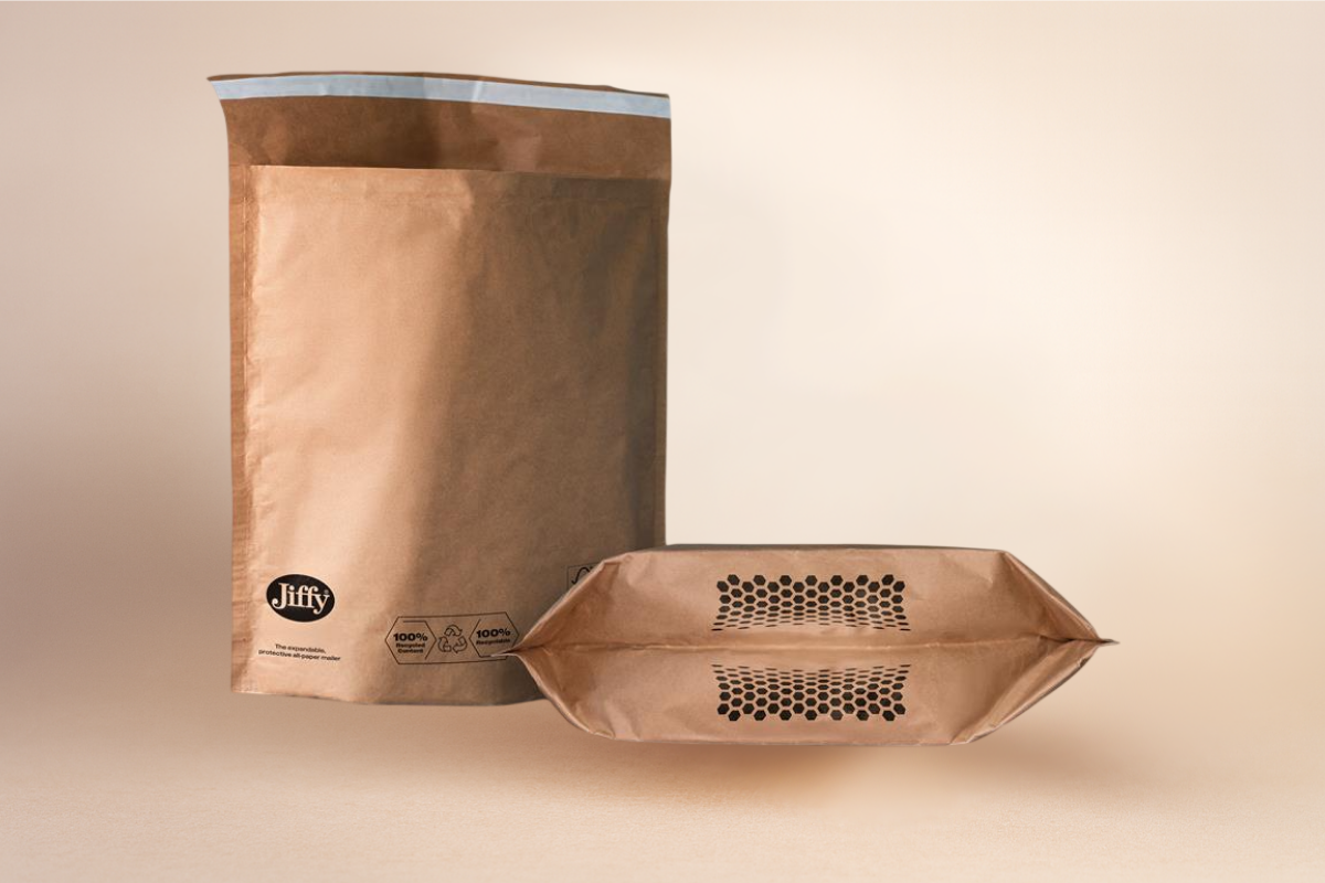 Expandable Protective Mailer