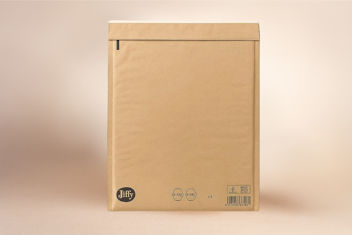 Expandable Protective Mailer – Return  Ready