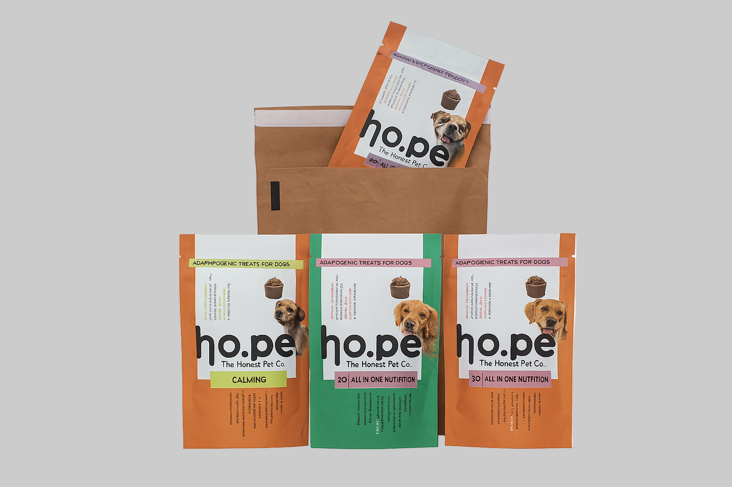 Expandable Protective Mailer